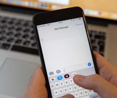 Spy on Text Messages on iPhone