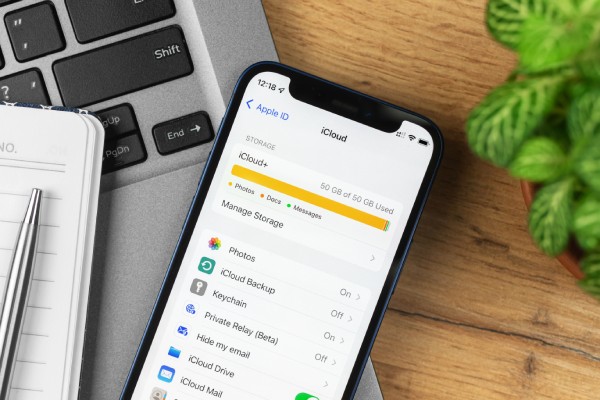 Retrieve Deleted Messages On iPhone With iCloud Backup