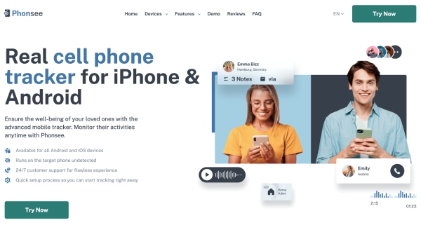 Phonsee app review